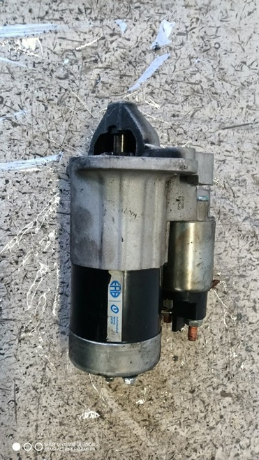 RENAULT MÉGANE «II» (2003) IMPIANTO ELETTRICO MOTORINO AVVIAMENTO USATO Da 2005 A 2008 [[281775]]