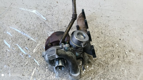 RENAULT MÉGANE «II» (2003) SCARICO E INIEZIONE TURBINA USATO Da 2005 A 2008 [[281784]]