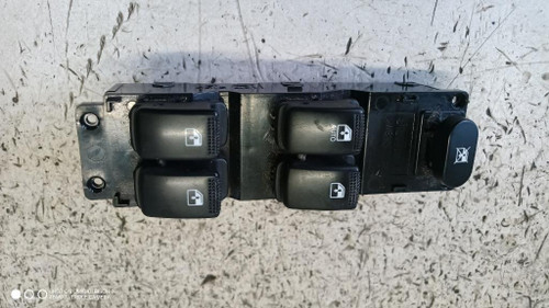 HYUNDAI I10 «I» (2008) IMPIANTO ELETTRICO INTERRUTTORE ALZACRISTALLI ANT. SX. USATO Da 2007 A 2010 [[281802]]