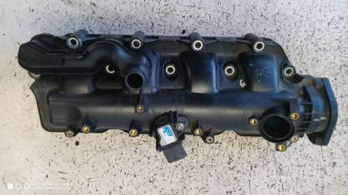 FIAT SEDICI (2006) SCARICO E INIEZIONE COLLETTORE ASPIRAZIONE USATO Da 2009 A 2014 [[281847]]