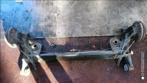 SUZUKI SPLASH (2008) ASSALE ASSALE POST. USATO Da 2011 A 2012 [[282034]]