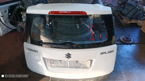 SUZUKI SPLASH (2008) LAMIERATI ESTERNI PORTELLO POST. USATO Da 2011 A 2012 [[282032]]