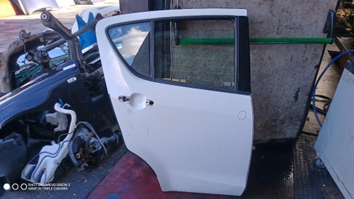 SUZUKI SPLASH (2008) LAMIERATI ESTERNI PORTA POST. DX. USATO Da 2011 A 2012 [[282031]]