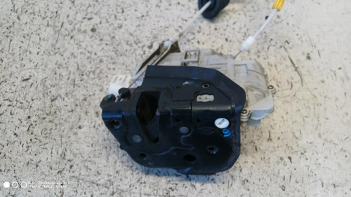 AUDI A3 «8PA» SPORTBACK (2004) LAMIERATI ESTERNI SERRATURA PORTA ANT. DX. USATO Da 2004 A 2008 [[281989]]