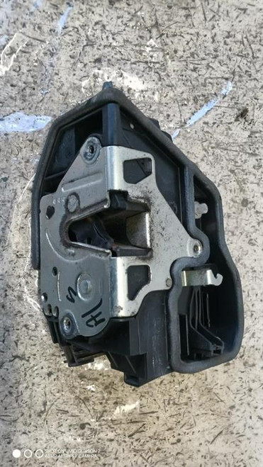 BMW X3 «E83» (2004) LAMIERATI ESTERNI SERRATURA PORTA ANT. SX. USATO Da 2007 in poi [[281959]]