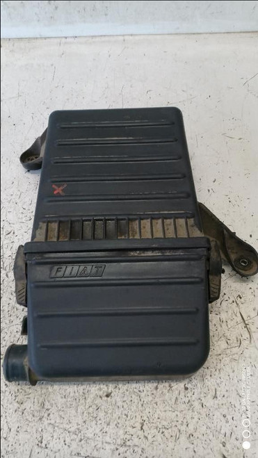 FIAT PANDA «I» (1991) SCARICO E INIEZIONE FILTRO ARIA COMPLETO USATO Da 2000 A 2004 [[281933]]