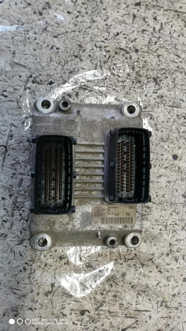 FIAT STILO (2002) SCARICO E INIEZIONE CENTRALINA INIEZIONE USATO Da 2001 A 2003 [[281951]]