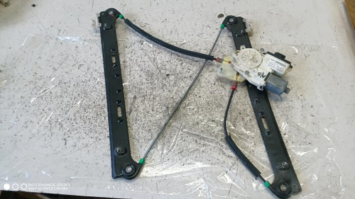 BMW X3 «E83» (2004) CRISTALLI ALZACRISTALLO PORTA ANT. SX. USATO Da 2007 in poi [[281958]]