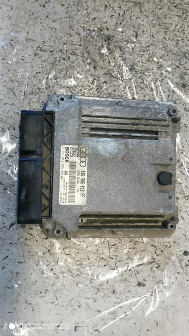 AUDI A3 «8PA» SPORTBACK (2004) SCARICO E INIEZIONE CENTRALINA INIEZIONE USATO Da 2004 A 2008 [[281980]]