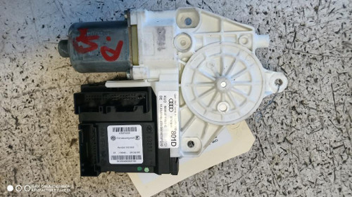 AUDI A3 «8PA» SPORTBACK (2004) STERZO MOTORINO ALZACRISTALLO PORTA POST. SX. USATO Da 2004 A 2008 [[281992]]