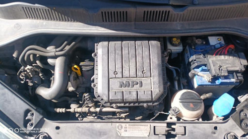 SEAT MII (2012) MOTORE MOTORE SEMICOMPLETO USATO Da 2012 A 2019 [[282063]]