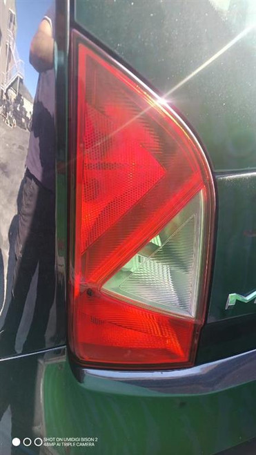 SEAT MII (2012) FANALERIA FANALE POST. SX. USATO Da 2012 A 2019 [[282054]]