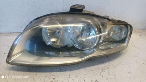 AUDI A4 «8ED» AVANT (2005) FANALERIA PROIETTORE ANT. SX. USATO Da 2005 A 2008 [[282048]]