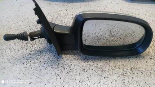 OPEL CORSA «C» (2001) CRISTALLI RETROVISORE ESTERNO ANT. DX. USATO Da 2000 A 2003 [[282178]]