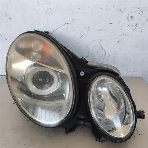 MERCEDES CLASSE E «W211» (2002) FANALERIA PROIETTORE ANT. DX. USATO Da 2004 A 2009 [[282226]]