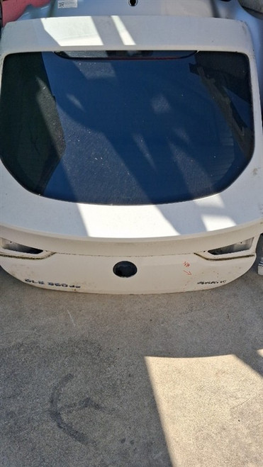 MERCEDES CLASSE GLE «C167»COUPÉ (2019) LAMIERATI ESTERNI PORTELLO POST. USATO Da 2020 A 2023 [[282236]]