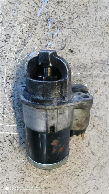 SUZUKI SPLASH (2008) IMPIANTO ELETTRICO MOTORINO AVVIAMENTO USATO Da 2011 A 2012 [[282214]]