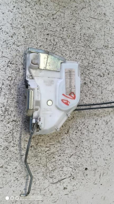 FIAT SEDICI (2006) LAMIERATI ESTERNI SERRATURA PORTA ANT. DX. USATO Da 2009 A 2014 [[282257]]