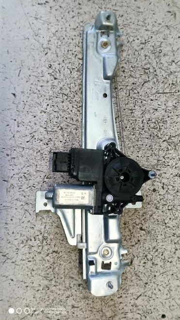 CITROEN C3 «III» (2016) LAMIERATI ESTERNI ALZACRISTALLO PORTA POST. DX. USATO Da 2018 A 2020 [[282296]]
