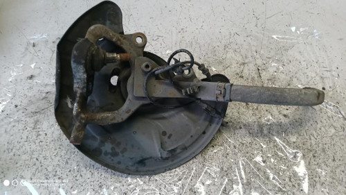 MERCEDES CLASSE E «W211» (2002) ASSALE FUSELLO RUOTA ANT. SX. USATO Da 2002 A 2009 [[282301]]