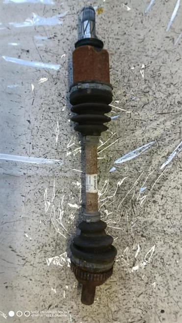 SMART FORTWO COUPÉ «451» (2010) CAMBIO E TRASMISSIONE SEMIASSE POST. SX. USATO Da 2010 in poi [[282405]]