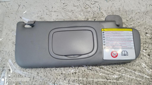 ALFA ROMEO GIULIETTA (2010) ALLESTIMENTI INTERNI PANNELLO PARASOLE DX. USATO Da 2010 A 2013 [[282432]]