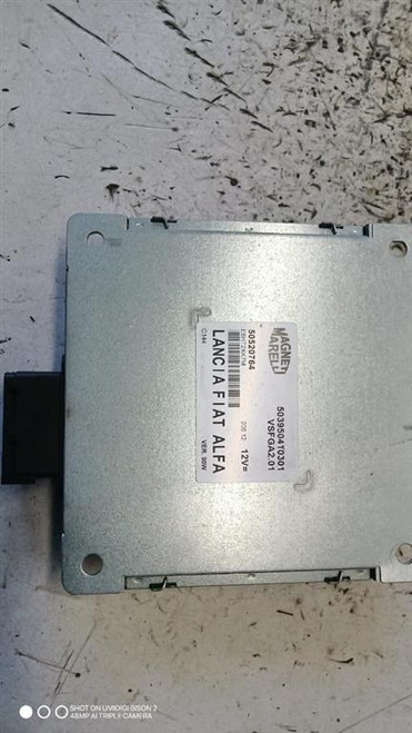 ALFA ROMEO GIULIETTA (2010) IMPIANTO ELETTRICO CENTRALINA BLUE & ME USATO [[282475]]