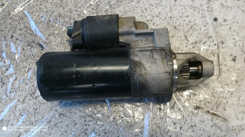 MERCEDES CLASSE ML «W163» (1998) IMPIANTO ELETTRICO MOTORINO AVVIAMENTO USATO Da 1998 A 2002 [[282418]]