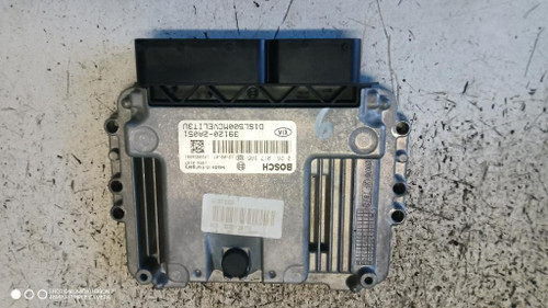 KIA SPORTAGE «III» (2010) SCARICO E INIEZIONE CENTRALINA INIEZIONE USATO Da 2010 A 2015 [[282182]]