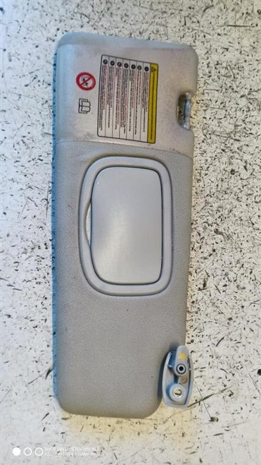 FIAT BRAVO «II» (2007) ALLESTIMENTI INTERNI PANNELLO PARASOLE DX. USATO Da 2008 A 2009 [[282538]]