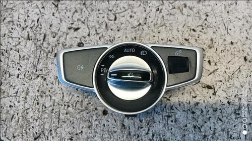 MERCEDES CLASSE GLC «X253» (2016) IMPIANTO ELETTRICO INTERRUTTORE ILLUMINAZIONE USATO Da 2015 A 2019 [[282558]]