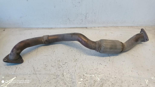 FIAT SEDICI (2006) SCARICO E INIEZIONE TUBO MARMITTA ANTERIORE USATO Da 2005 A 2009 [[282582]]