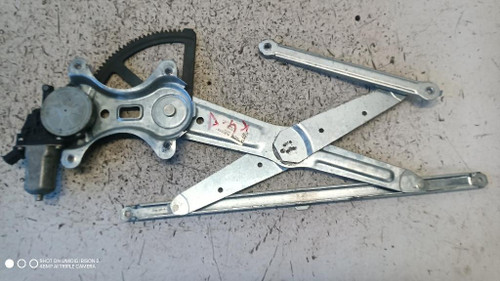 SUZUKI SPLASH (2008) CRISTALLI ALZACRISTALLO PORTA ANT. SX. USATO Da 2011 A 2012 [[282596]]