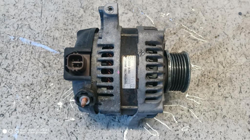 TOYOTA YARIS (FRANCE ) «III» (2009) IMPIANTO ELETTRICO ALTERNATORE USATO Da 2009 A 2011 [[282648]]