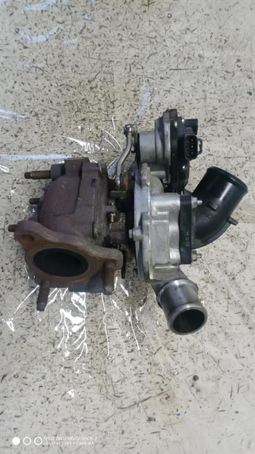 TOYOTA YARIS (FRANCE ) «III» (2009) SCARICO E INIEZIONE TURBINA USATO Da 2009 A 2011 [[282651]]