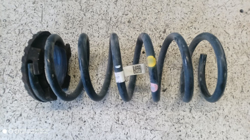 FIAT PANDA «III» (2012) ASSALE MOLLA AMMORTIZZATORE POST. DX. USATO Da 2015 A 2020 [[282639]]