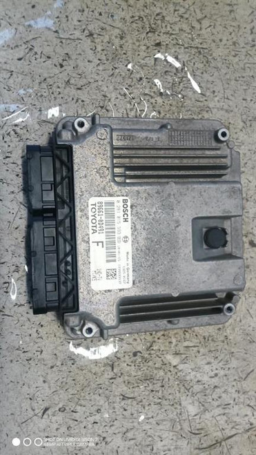 TOYOTA YARIS (FRANCE ) «III» (2009) IMPIANTO ELETTRICO CENTRALINA INIEZIONE USATO [[282658]]