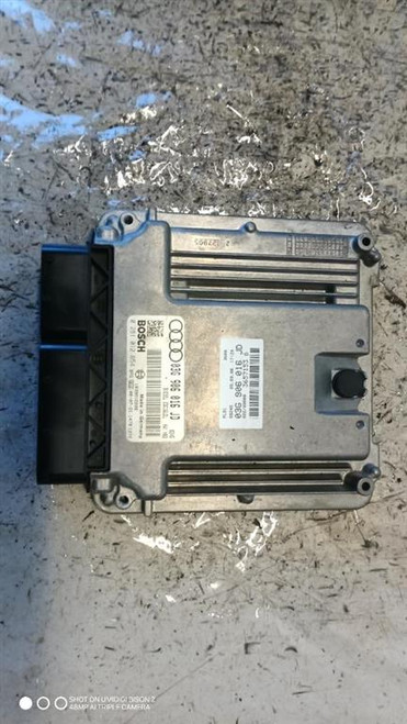 AUDI A4 «8ED» AVANT (2005) SCARICO E INIEZIONE CENTRALINA INIEZIONE USATO Da 2005 A 2008 [[282678]]