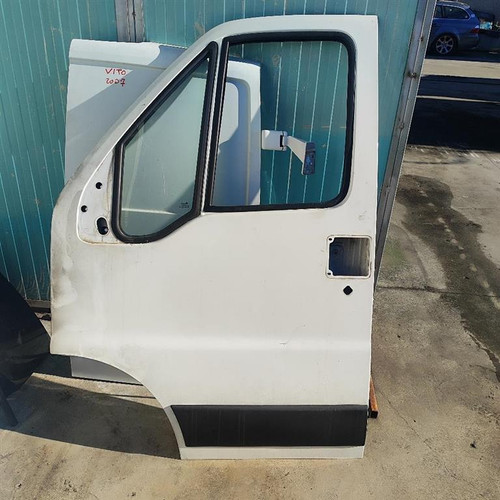 FIAT DUCATO «244» (2002) LAMIERATI ESTERNI PORTA ANT. SX. USATO Da 2001 A 2006 [[282787]]