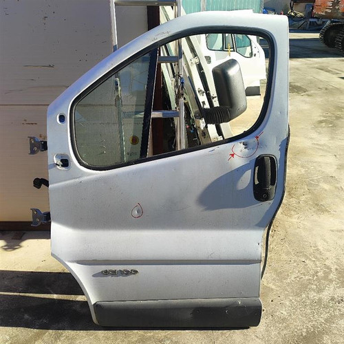 OPEL VIVARO «A» (2007) LAMIERATI ESTERNI PORTA ANT. SX. USATO Da 2006 A 2010 [[282791]]