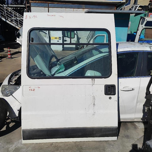 FIAT DUCATO «244» (2002) LAMIERATI ESTERNI PORTA SCORREVOLE POST. DX. USATO Da 2001 A 2006 [[282795]]