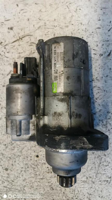 VOLKSWAGEN GOLF «V» (2004) IMPIANTO ELETTRICO MOTORINO AVVIAMENTO USATO Da 2004 A 2008 [[282770]]