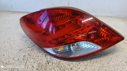PEUGEOT 207 (2010) FANALERIA FANALE POST. SX. USATO Da 2009 A 2015 [[282804]]