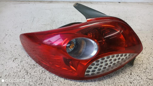 PEUGEOT 206 + (2009) FANALERIA FANALE POST. SX. USATO Da 2009 A 2013 [[282814]]