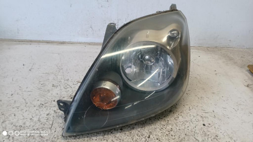 FORD FIESTA «V» (2002) FANALERIA PROIETTORE ANT. SX. USATO Da 2002 A 2008 [[282826]]
