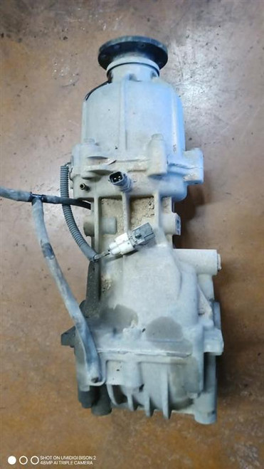 FIAT SEDICI (2006) CAMBIO E TRASMISSIONE DIFFERENZIALE POST. USATO Da 2009 A 2014 [[282837]]