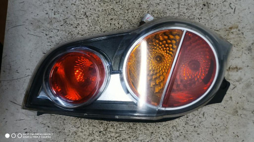 CHEVROLET SPARK (2010) FANALERIA FANALE POST. SX. USATO Da 2010 A 2013 [[282848]]