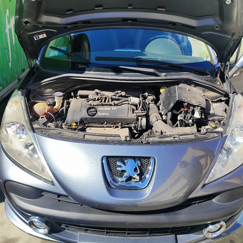 PEUGEOT 207 (2006) CAMBIO E TRASMISSIONE CAMBIO USATO Da 2007 A 2009 [[283077]]