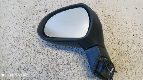 PEUGEOT 207 SW (2010) CRISTALLI RETROVISORE ESTERNO ANT. SX. USATO Da 2009 A 2013 [[283004]]
