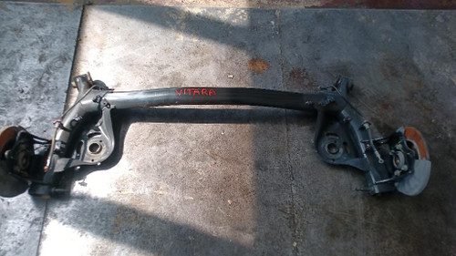 SUZUKI VITARA «II» (2018) ASSALE ASSALE POST. USATO Da 2018 in poi [[249974]]